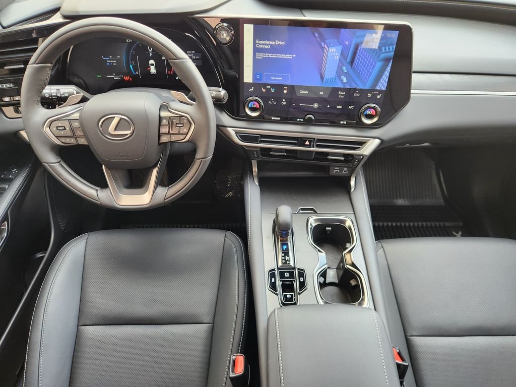 Certified Used 2025 Iridium Lexus 350 Premium image 25