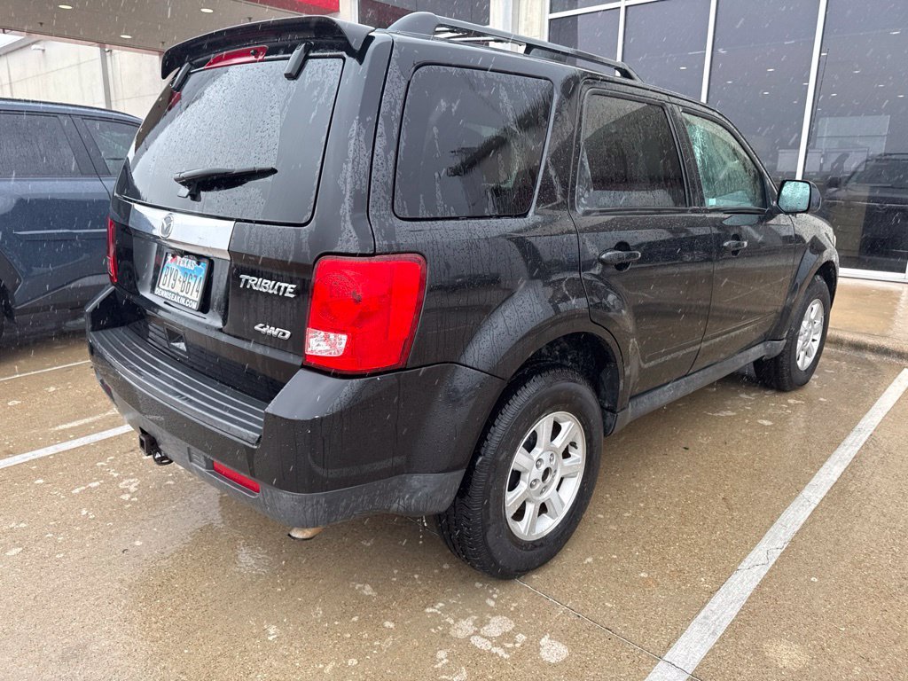 Used 2010 Mazda Tribute s Grand Touring with VIN 4F2CY9GG5AKM06147 for sale in Temple, TX