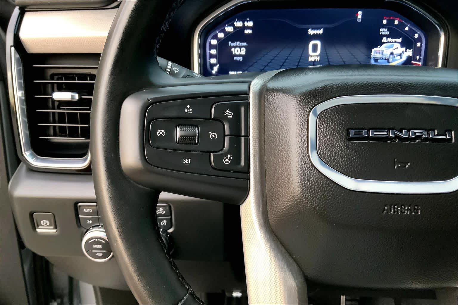 Used 2024 Sterling Metallic GMC Denali image 24