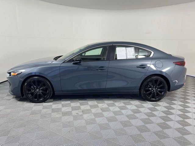 Used 2024 Gray Mazda 2.5 S Carbon Edition image 4