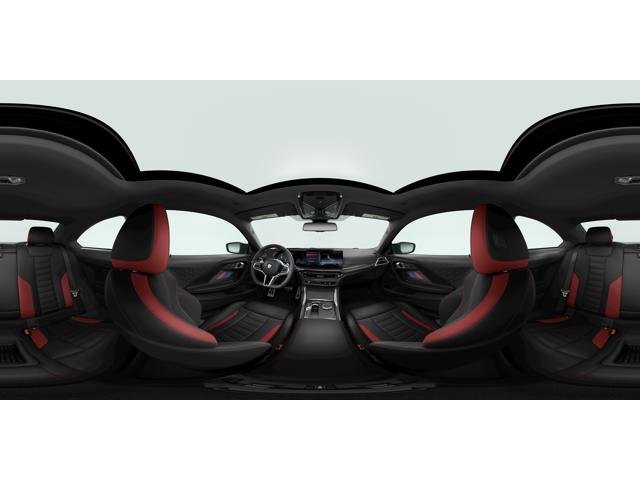 New 2026 Black Sapphire Metallic BMW  image 8
