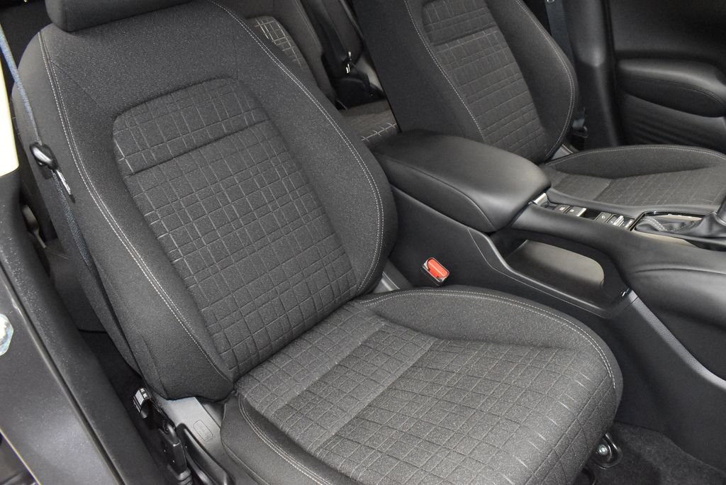 Used 2024 Gray Honda LX image 23