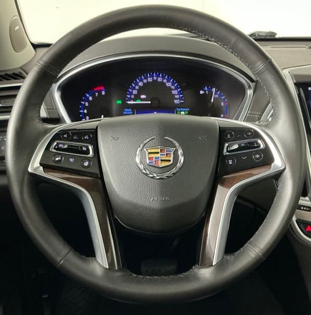 Used 2014 Radiant Silver Metallic Cadillac Performance image 11
