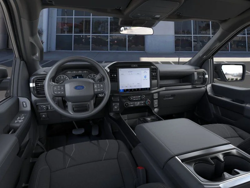 New 2026 Gray Ford STX image 9