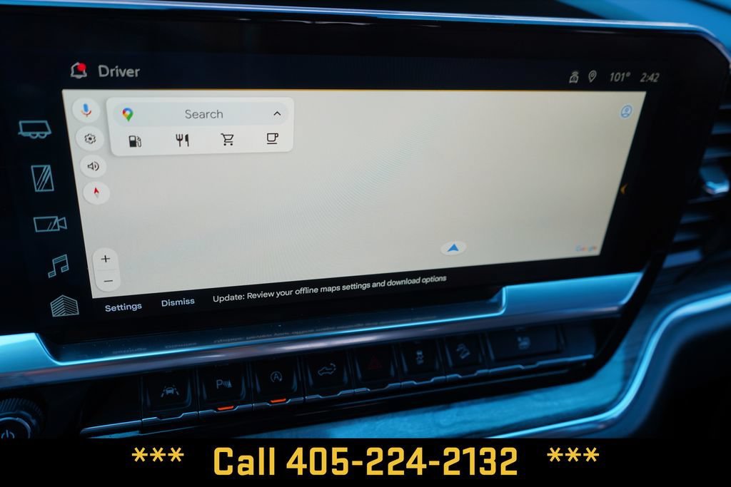 Used 2023 Radiant Red Tintcoat Chevrolet LTZ image 43
