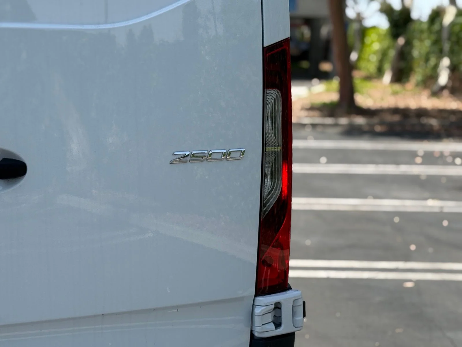 2025 Mercedes-Benz Sprinter Cargo Van Base - Photo 13