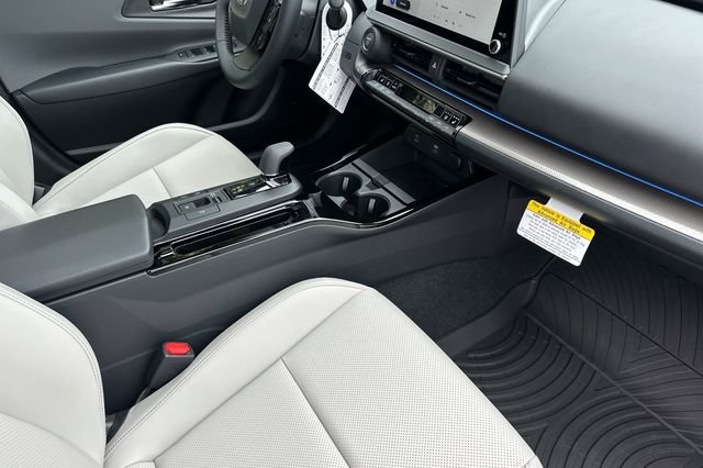 New 2026 Reservoir Blue Toyota Limited image 17