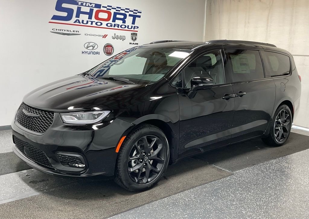 2025 Chrysler Pacifica