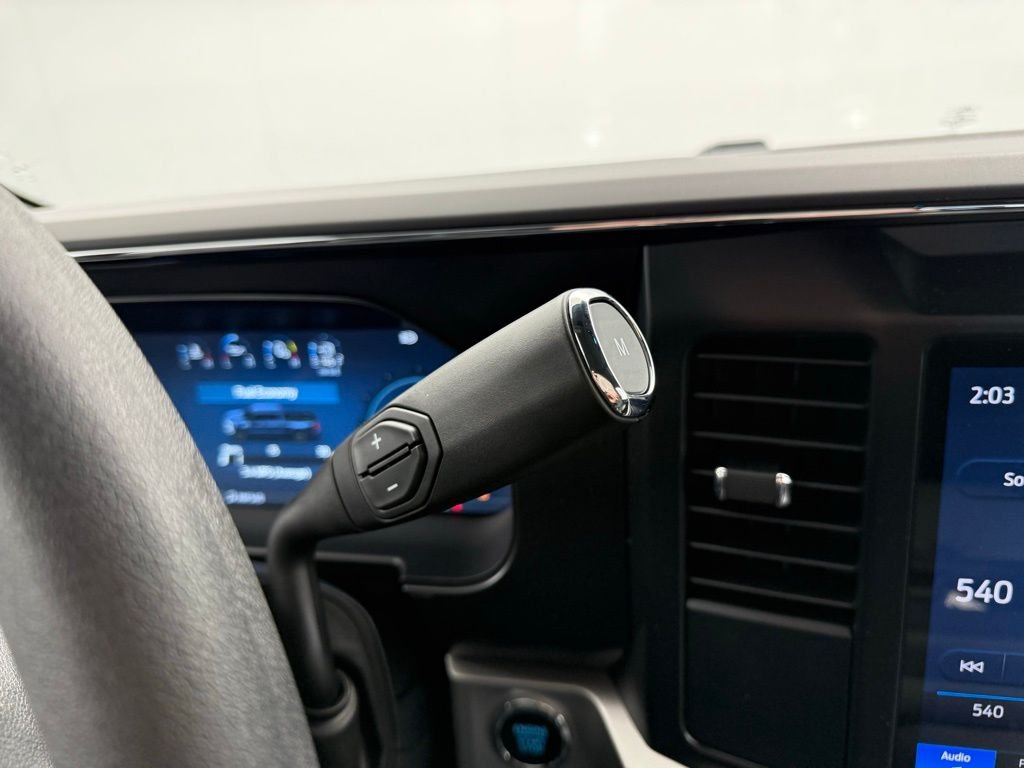 New 2026 Argon Blue Metallic Ford F-250® XLT image 26