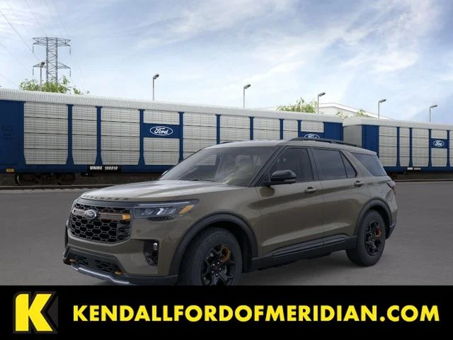 2026 Ford Explorer Tremor 4WD's photo