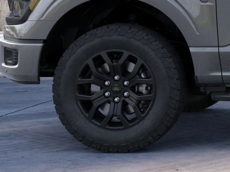 New 2026 Carbonized Gray Metallic Ford Tremor® image 19