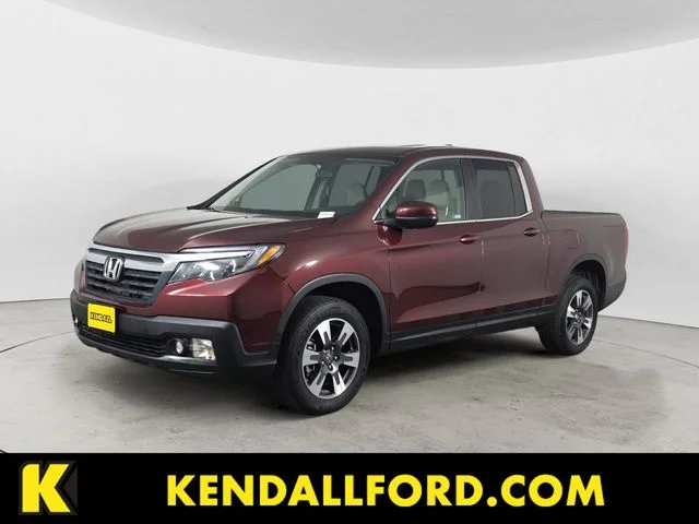 2019 Honda Ridgeline RTL