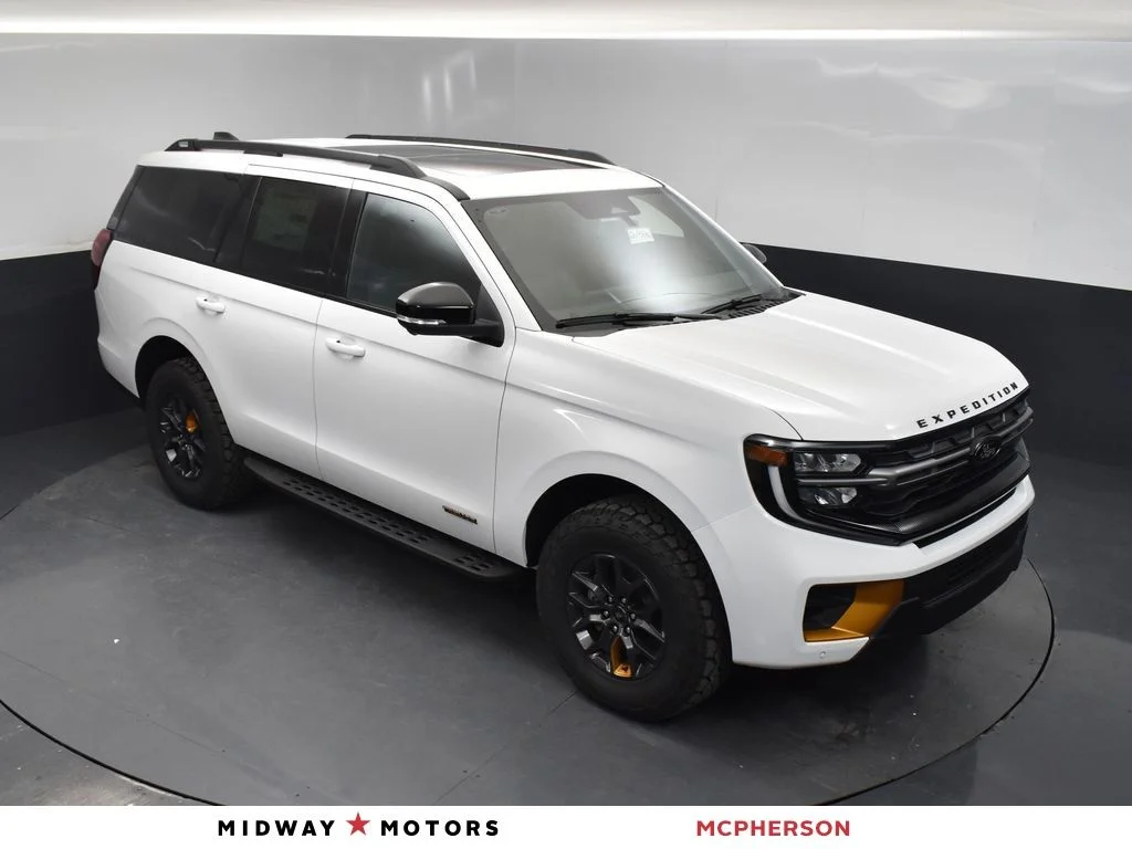 2026 Ford Expedition Tremor 4x4's photo