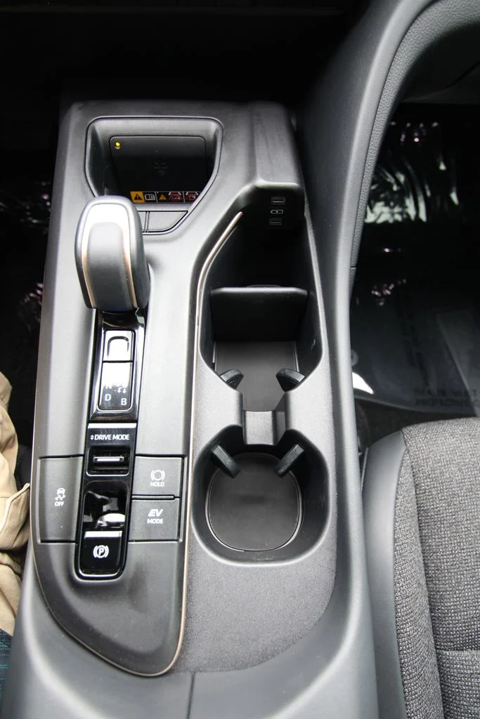 Used 2023 Black Toyota XLE image 24