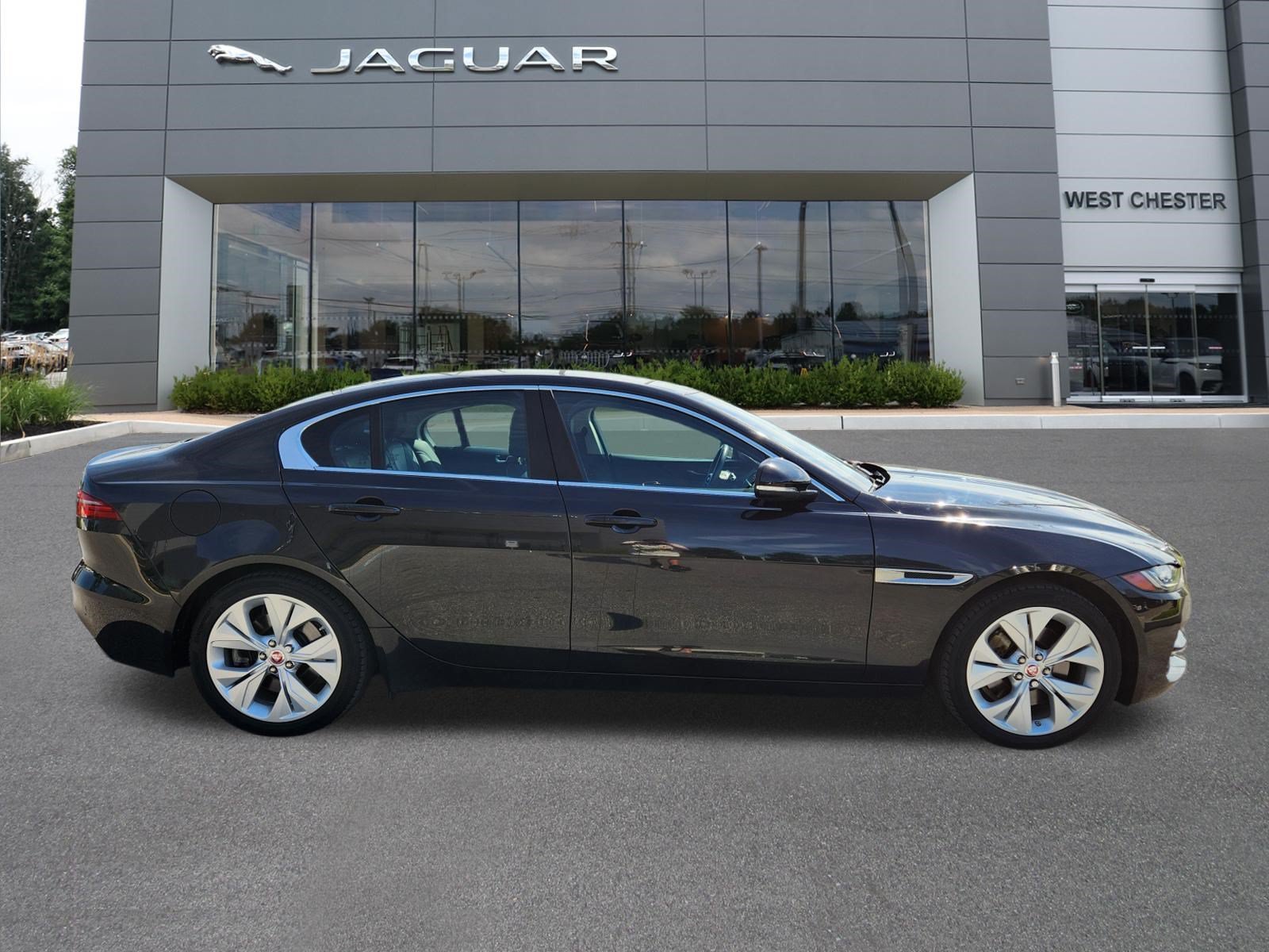 Used 2020 Santorini Black Metallic Jaguar S image 6