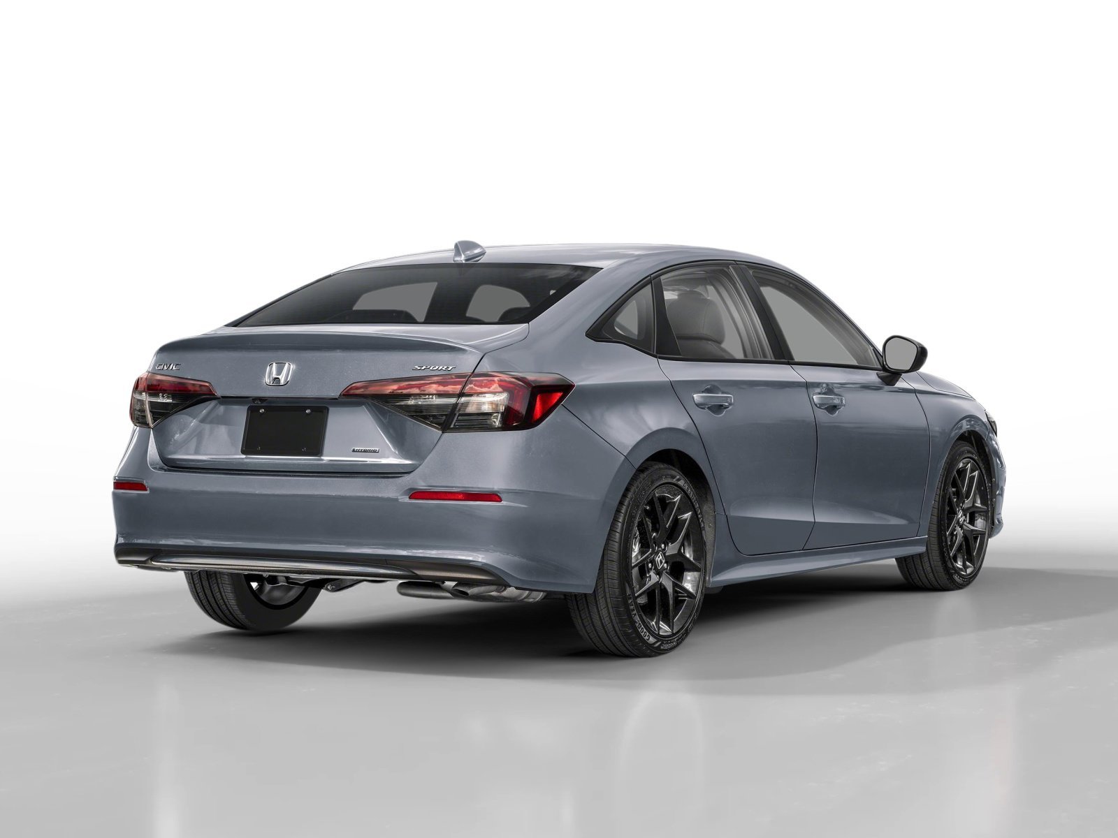 New 2026 Urban Gray Pearl Honda Sport Touring image 2