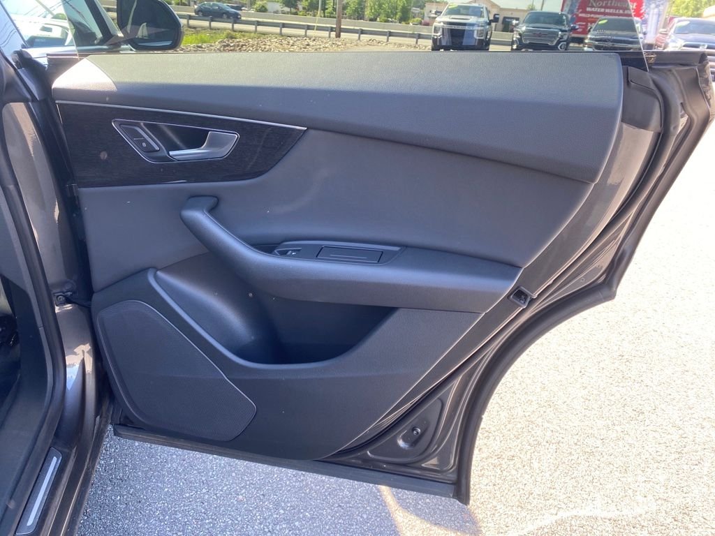 Used 2019 Gray Audi 3.0T Premium image 16