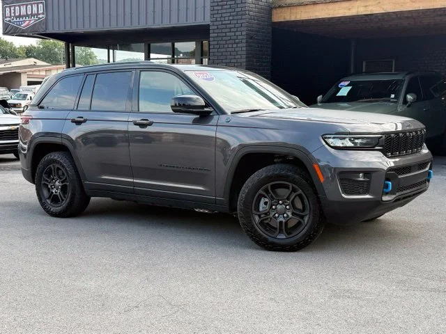 2024 Jeep Grand Cherokee