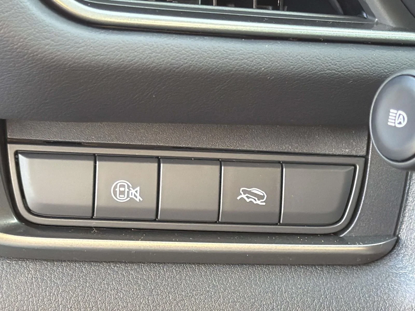 New 2026 Ceramic Metallic Mazda 2.5 S Select Sport AWD image 17