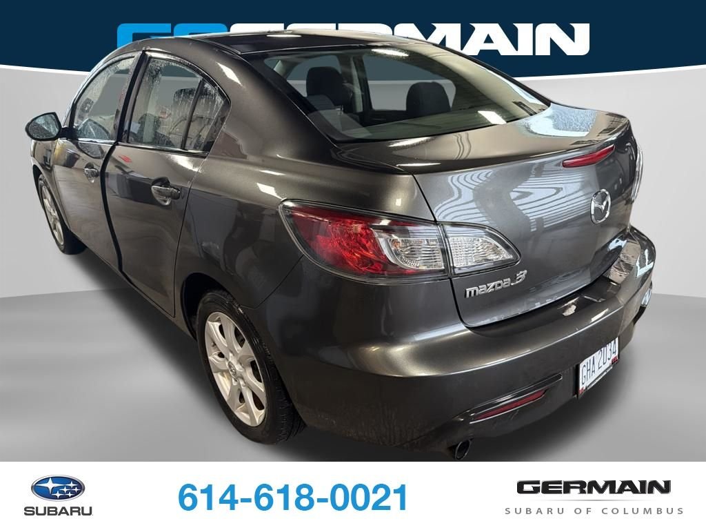Used 2011 Gray Mazda i Touring image 7