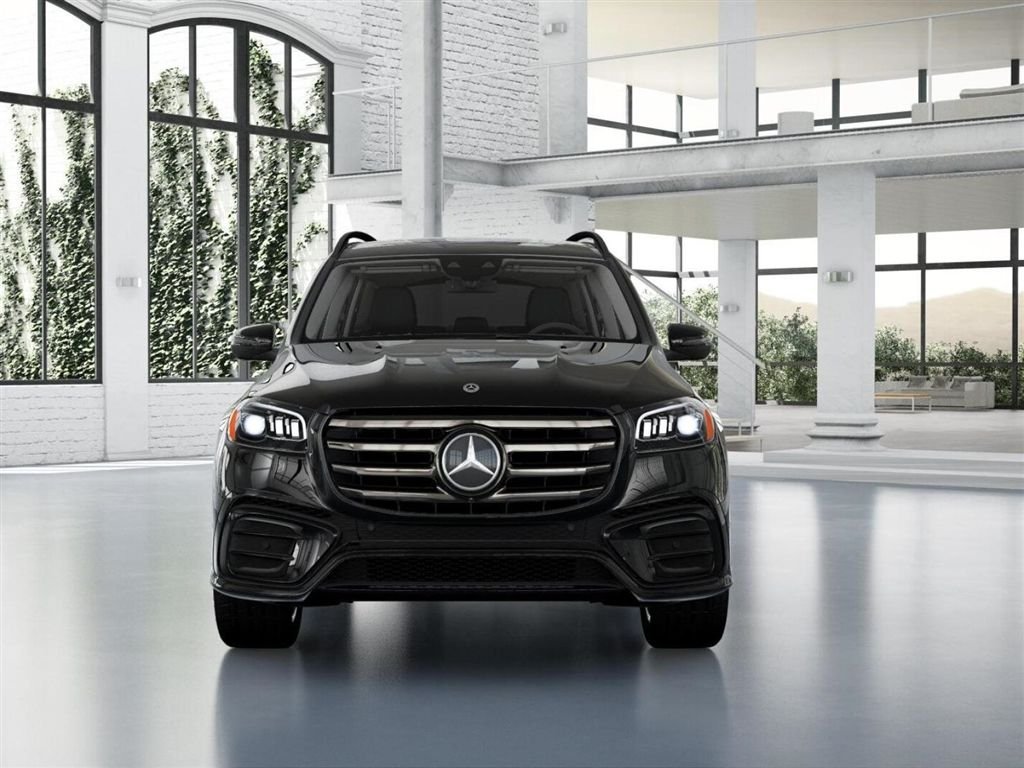 2026 Mercedes-Benz GLS Base - Photo 7
