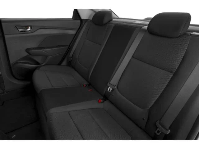 Used 2021 Olympus Silver Hyundai SE image 16