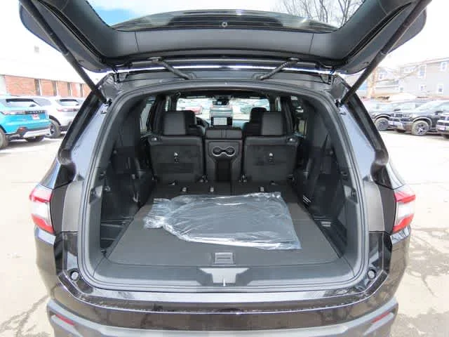New 2026 Crystal Black Pearl Honda Black Edition image 12