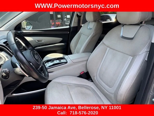 Used 2024 Gray Hyundai Limited image 14