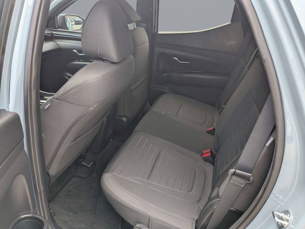 Used 2024 Blue Hyundai SEL image 13