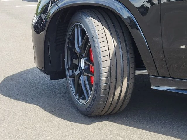New 2026 Black Mercedes-Benz GLE 63 S AMG® image 35