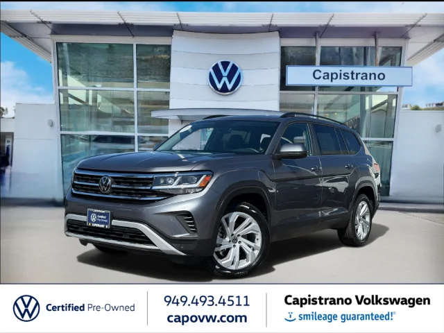 2023 Volkswagen Atlas