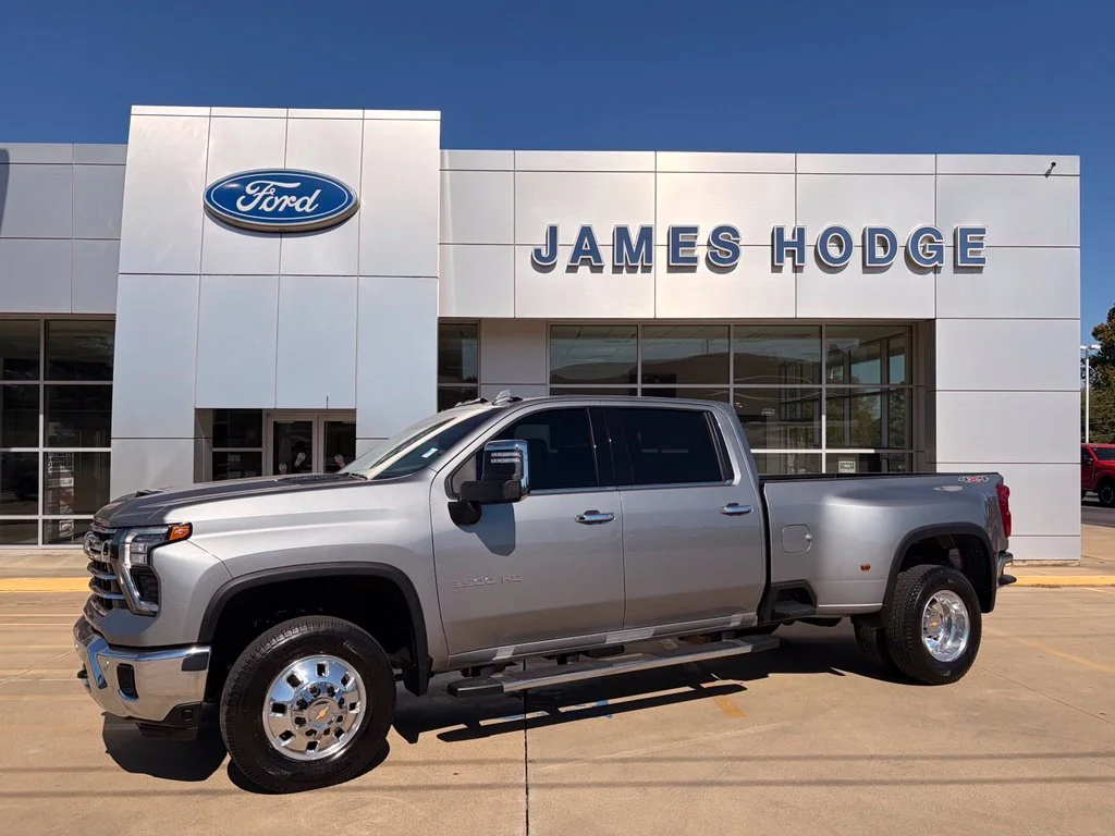 2026 Chevrolet Silverado 3500HD