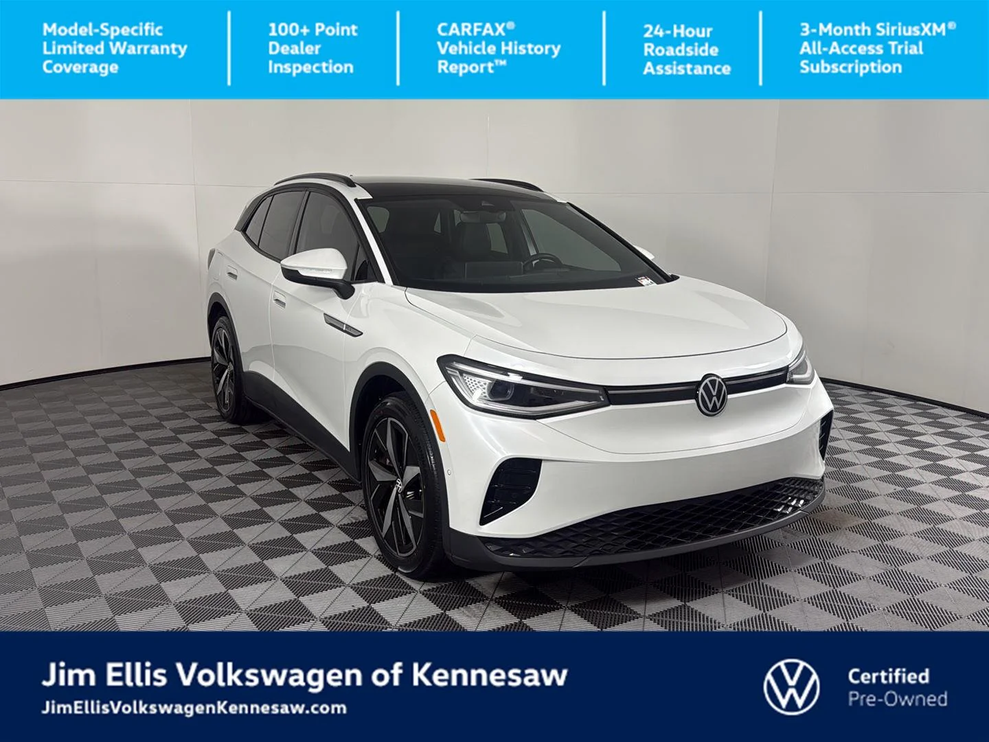 2023 Volkswagen ID.4