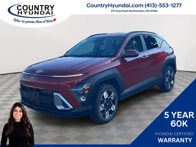 2025 Hyundai Kona SEL