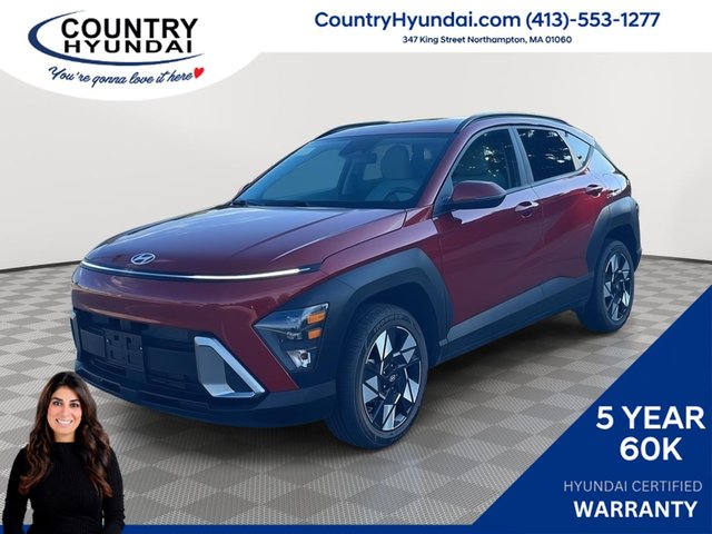 2025 Hyundai Kona SEL