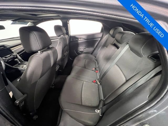 2017 Honda Civic Hatchback EX - Photo 32