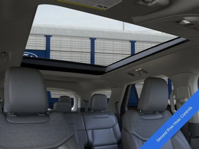 New 2026 Vapor Blue Metallic Ford Active image 26