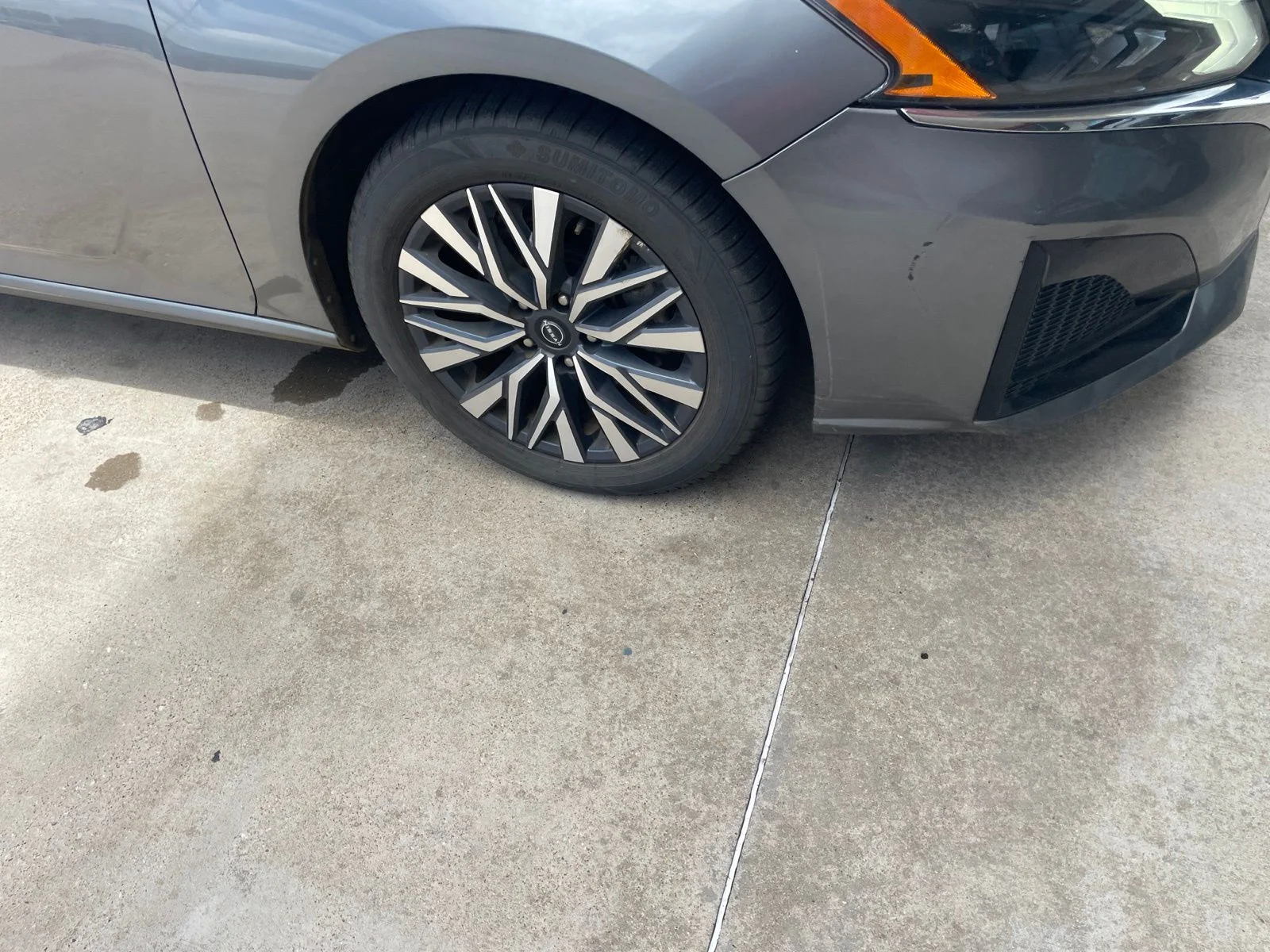 Used 2023 Gray Nissan 2.5 SV image 5