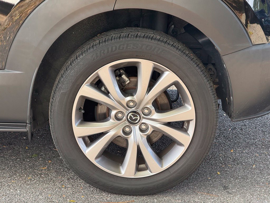 Certified Used 2023 Black Mazda 2.5 S Premium Package image 11