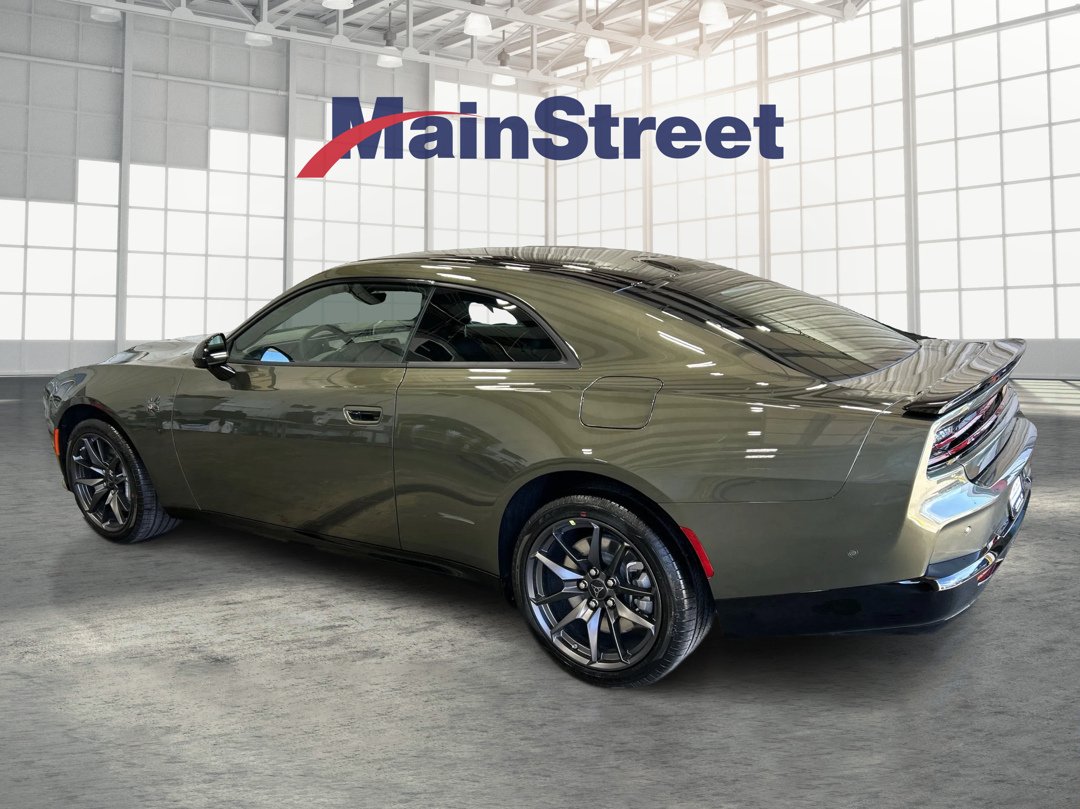 New 2026 Green Machine Exterior Paint Dodge Scat Pack image 3