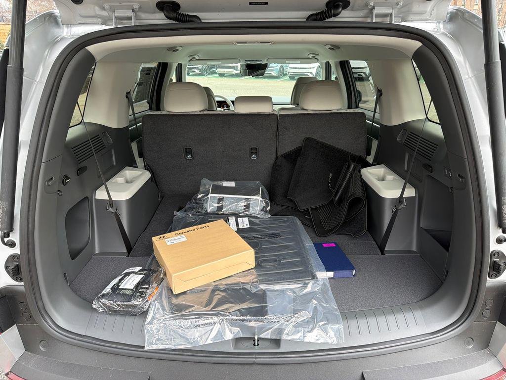 2026 Hyundai Santa Fe SE - Photo 18