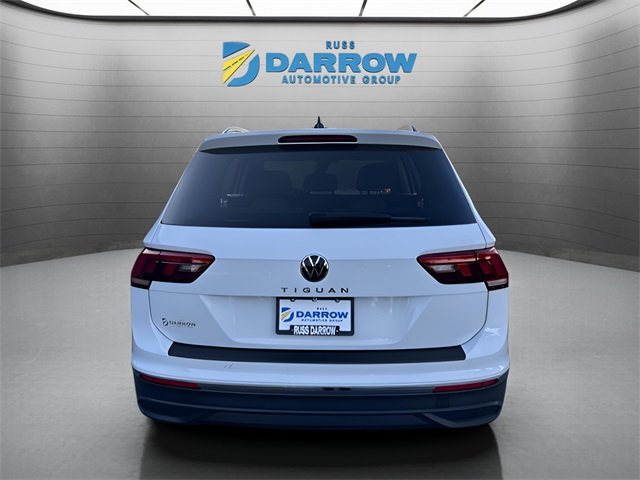2024 Volkswagen Tiguan S photo 4