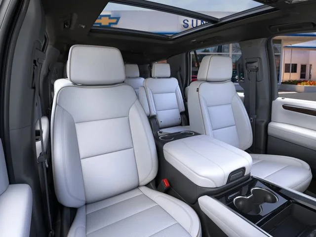 2026 Chevrolet Tahoe Premier - Photo 16