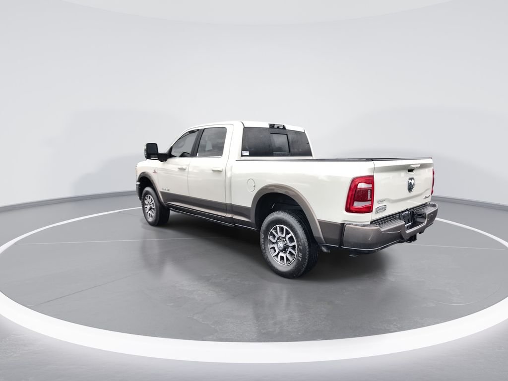 Used 2024 White Ram Longhorn image 6