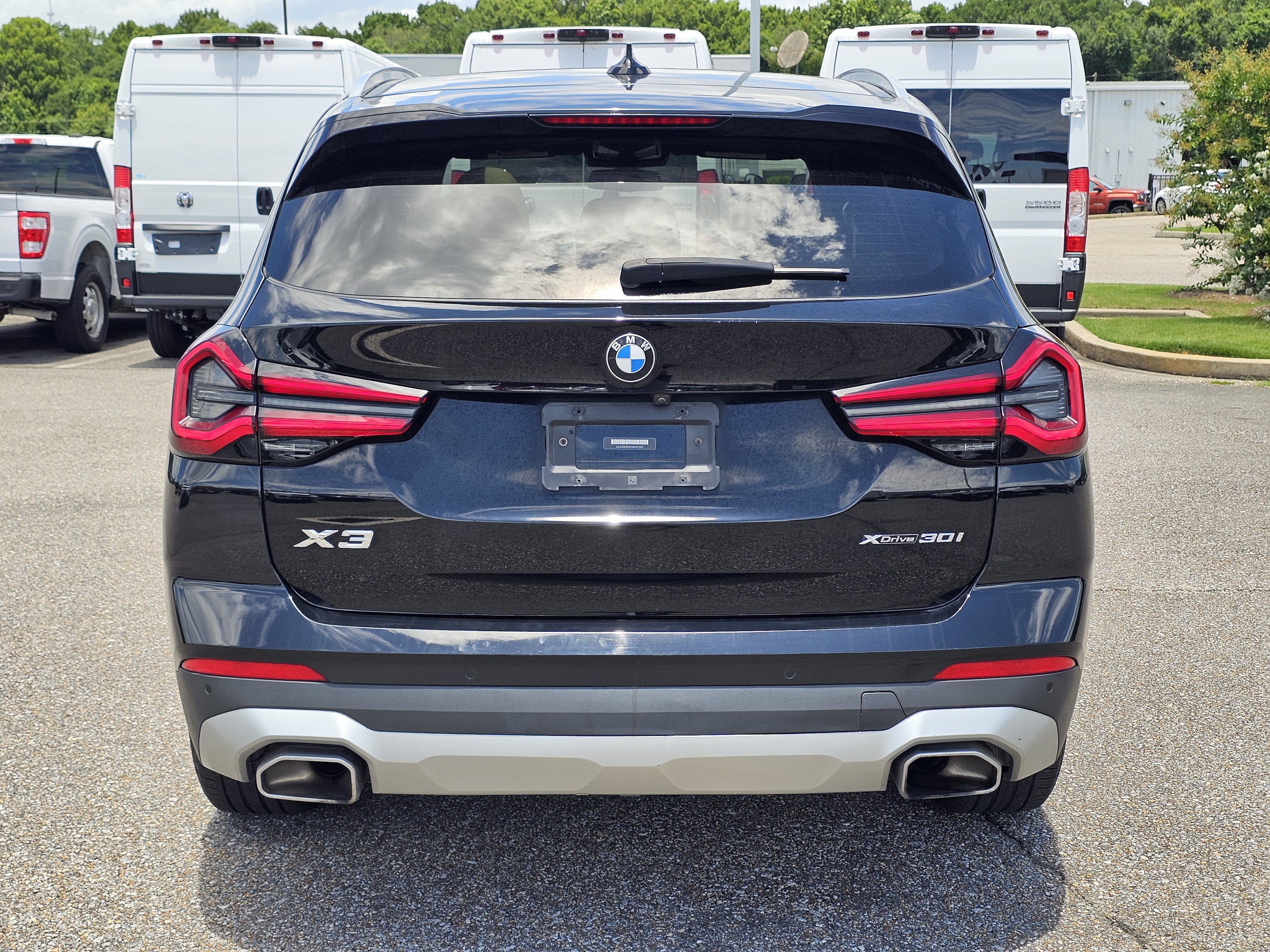 2022 BMW X3 30i - Photo 10
