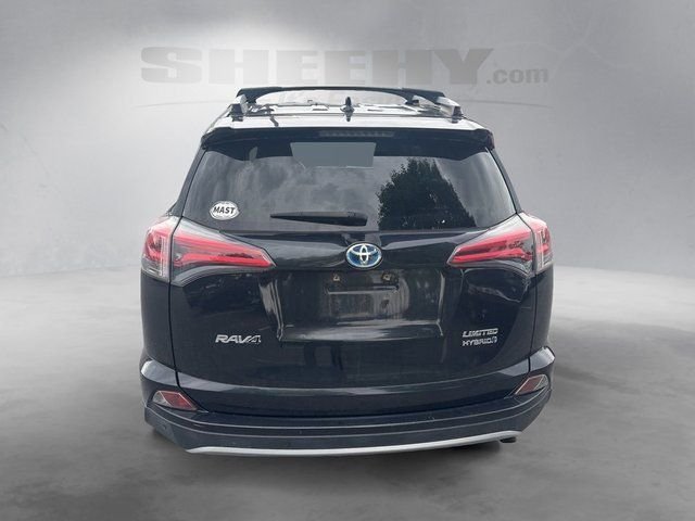 Used 2016 Black Toyota Limited image 13