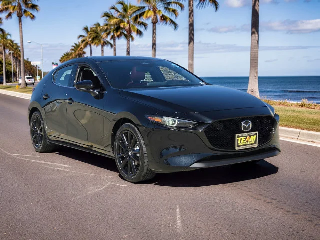 New 2026 Jet Black Mica Mazda 2.5 S Premium image 4