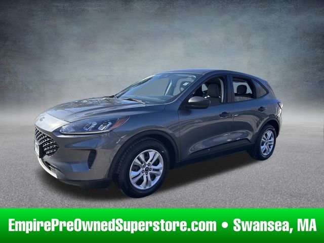 2022 Ford Escape S