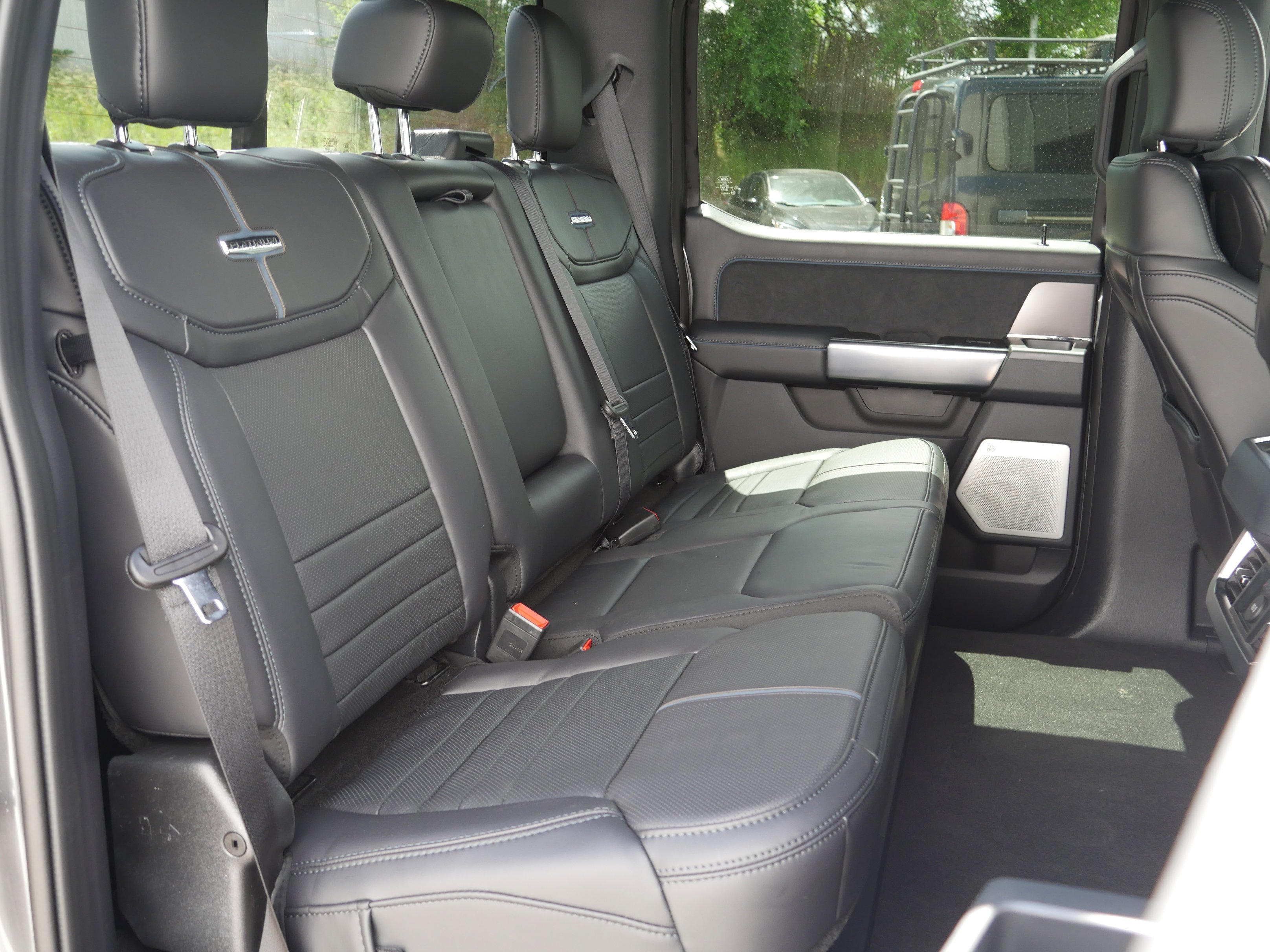 New 2026 Carbonized Gray Metallic Ford F-350® Platinum® image 35