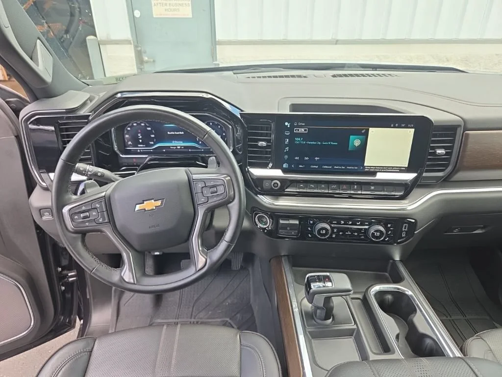 2024 Chevrolet Silverado 1500 High Country - Photo 32